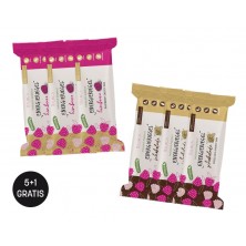 Paket Energieriegel 5+1 gratis