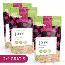 Psilium iz ekološke pridelave 200g
