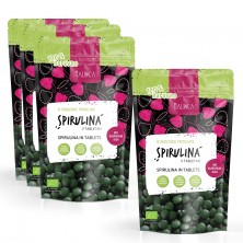 Spirulina v tabletah Base Image Small Image Thumbnail