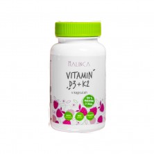 Vitamin D3 + K2