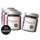 Paket Schoko-Haselnuss-Aufstrich 200g 3 +1 gratis