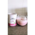 Pink latte Mix