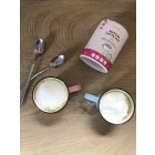 Matcha latte mix