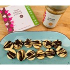 Zartbitterschokolade mit Stevia 80g 