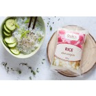 Reis ohne Kohlenhydrate