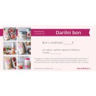 Vrednostni bon v poljubni vrednosti