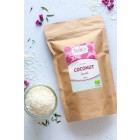 Kokosraspeln (grob gemahlenes Mehl) aus ökologischem Landbau 350g