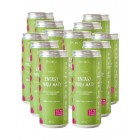 Natürliches Energiegetränk Cranberry 10 + 2 gratis