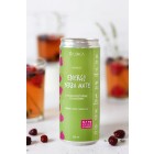 Natürliches Energiegetränk Cranberry 330 ml