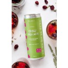 Natürliches Energiegetränk Cranberry 10 + 2 gratis