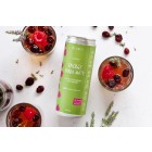 Natürliches Energiegetränk Cranberry 10 + 2 gratis