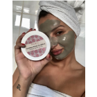 Tonerde Maske