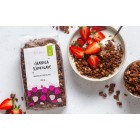 Hausgemachter Granola Schokolade 350 g 