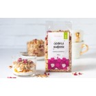Hausgemachter Himbeer-Granola