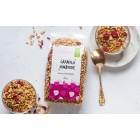 Hausgemachter Granola Himbeere 350 g