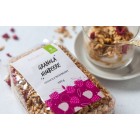 Hausgemachter Granola Himbeere 350 g