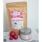 Slike strank, karitejevo maslo, happy cacao miks