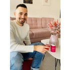 Kombucha malina Luka