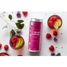Kombucha himbeere