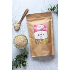 Quinoa aus ökologischem Landbau 