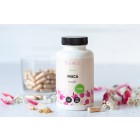 Maca in Kapseln aus ökologischem Landbau