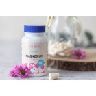 Magnesium aus ökologischem Landbau (60 Kapseln)