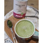 Matcha Latte Mix aus ökologischem Landbau 
