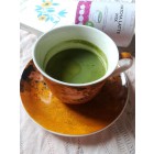 Matcha latte mix