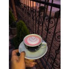 Pink latte Mix
