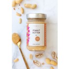 Natürliche Erdnussbutter