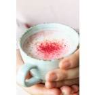 Pink latte mix iz ekološke pridelave 