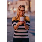Pink latte mix und Malinca Nastja