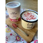 Pink latte Mix Klara Rutar