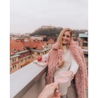 Pink latte Mix - ajda