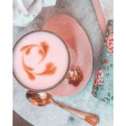 Pink latte Mix