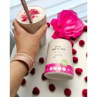 Pink latte Mix
