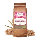 Dinkelgrieß Vollkorn aus ökologischem Landbau 500g
