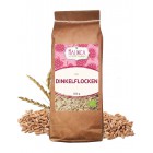 Dinkelflocken aus ökologischem Landbau 