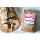  Dinkelmehl, Vollkorn – aus ökologischem Landbau 1kg