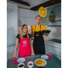 Predpasnik Malinca Vesela žlica palačinke