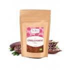 100% Rohkost Criollo Kakaopulver 
