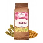 Hirsebrei aus ökologischem Landbau 