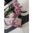 Pink latte Mix