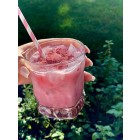 Pink latte mix iz ekološke pridelave 