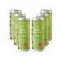 Natürliches Energiegetränk Cranberry 5 +1 gratis