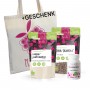 Paket zum Abnehmen