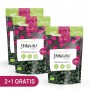 Spirulina Tabletten aus ökologischem Landbau (200 Tabletten) 2+1 Gratis