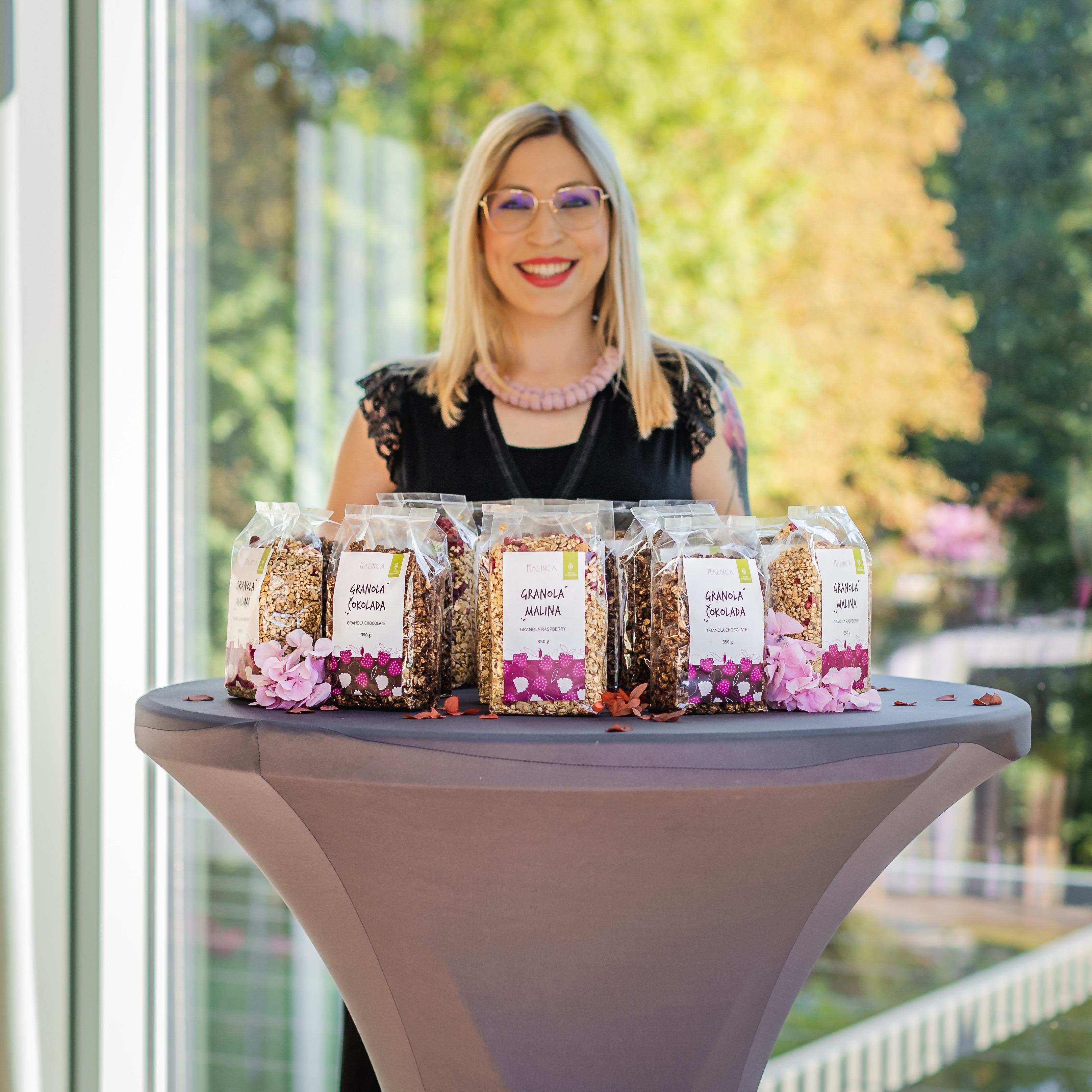Granola Paket