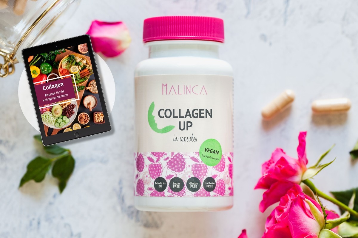 Collagen up + Rezepte