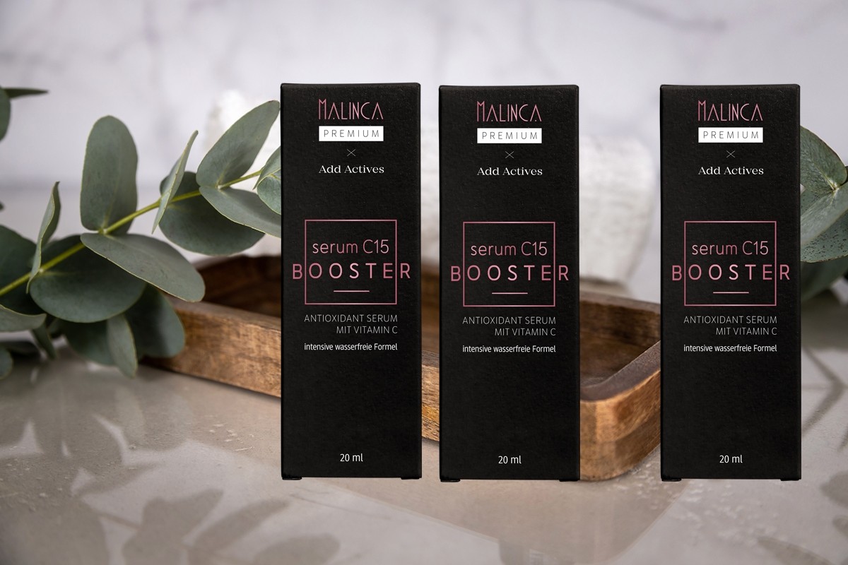 Serum C15 Booster DE